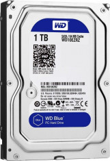 HDD 1 TB Western Digital Blue WD10EZRZ SATA 3.5&amp;quot; foto