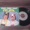 DISC VINIL PIT ET RIK-RIKIKI POUCE POUCE 1982 DISC FRANTA STARE FOARTE BUNA