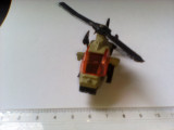 Bnk jc Matchbox - Mission Helicopter - 1/80