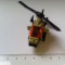 bnk jc Matchbox - Mission Helicopter - 1/80