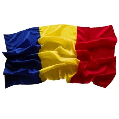 Steag Romania, 72x120 cm foto