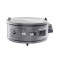 Cuptor rotund Ertone, 40 l, 1100 W, termostat