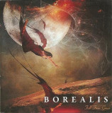 BOREALIS - FALL FROM GRACE, 2011, CD, Rock