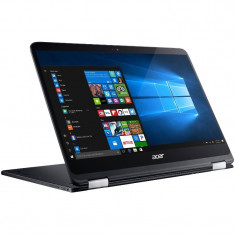 Laptop Acer 14&amp;#039;&amp;#039; Spin 7 SP714-51,Touch, Intel Core i7-7Y75, 8GB, 256GB SSD, GMA HD 615, Win 10 Pro foto