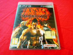 Joc Tekken 6, PS3, original, alte sute de jocuri! foto