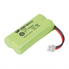 Acumulator NiMH GP, 400 mAh, 2.4 V foto