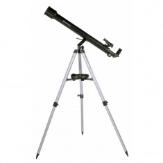 Telescop refractor Bresser Stellar 60/800, trepied inclus foto