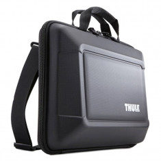 Geanta Thule Gauntlet pentru MacBook Pro, 15 inch, Black foto