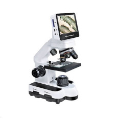 Microscop digital cu ecran LCD TOUCH Bresser foto