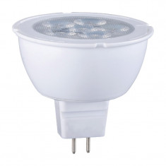 Bec cu LED MR16 HQ, 4 W, GU5.3, lumina calda foto