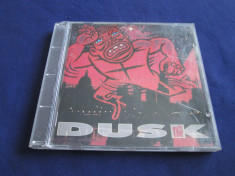 The The - Dusck _ cd , album _ Epic (UK) foto