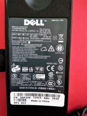 Incarcator / alimentator Laptop DELL 19.5V 4.62A 90W / PA-10 Family, LA90PS0-00 foto