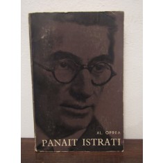 PANAIT ISTRATI -AL .OPREA