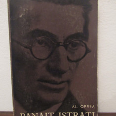 PANAIT ISTRATI -AL .OPREA