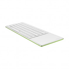 Tastatura bluetooth Touch E6700 Rapoo, Verde foto