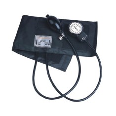 Tensiometru aneroid cu stetoscop, precizie 3 mmHg foto