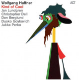 WOLFGANG HAFFNER - KIND OF COOL, 2015, CD, Jazz