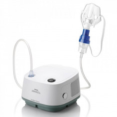 Aparat de aerosoli cu compresor Respironics InnoSpire Essence Philips foto