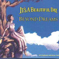 IT'S A BEAUTIFUL DAY - BEYOND DREAMS, 1972