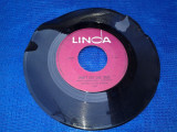 Linda, Weist ist die see, disc vinil mic