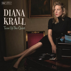 Diana Krall Turn Up The Quiet LP (2vinyl) foto