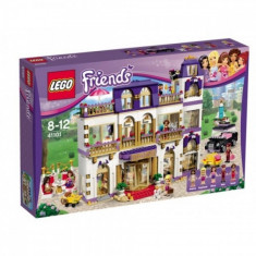 Grand Hotel Heartlake 41101 Friends LEGO foto