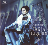 TARJA TURUNEN (NIGHTWISH) - AVE MARIA EN PLEIN AIR, 2011, CD, Rock