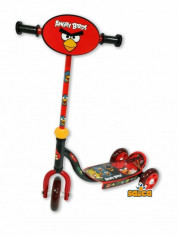 Trotineta Angry Birds Saica foto