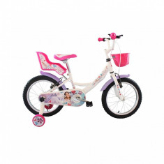 Bicicleta copii Violetta 12 inch ATK Bikes foto