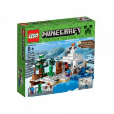 Ascunzisul din zapada 21120 Minecraft LEGO foto