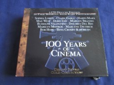 various - 100 Years Of Cinema _ cd,compilatie _ Retro (Europa ) foto