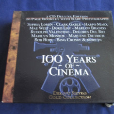 various - 100 Years Of Cinema _ cd,compilatie _ Retro (Europa )
