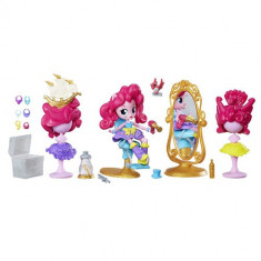 My Little Pony - Equestria Girls Minis Pinkie Pie la Salon foto