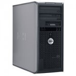 Pachet promotional 5 calculatoare Dell Optiplex GX620 Pentium D 2800MHZ/512MB/40 foto