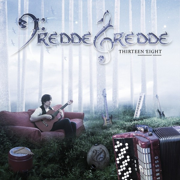FREDDE GREDDE - THIRTEEN EIGHT, 2011