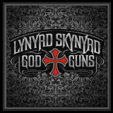 LYNYRD SKYNYRD - GOD &amp; GUNS, 2009 - 2xCD, CD, Rock