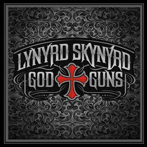 LYNYRD SKYNYRD - GOD &amp; GUNS, 2009 - 2xCD