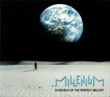 MILLENIUM - IN SEARCH OF THE PERFECT MELODY, 2014, CD, Rock