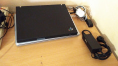 LAPTOP IBM T42 foto