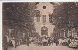 SANGEORZUL ROMAN HOTELUL HEBE RESTAURANT CIRCULATA 1934, Printata, Sangeorz Bai