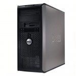 Dell Optiplex 745 Pentium D 3.0GHz/1GB/80GB foto