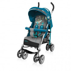 Carucior sport Quick Travel Turquoise Baby Design foto