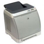 Imprimante laser color HP Laserjet 2605N foto