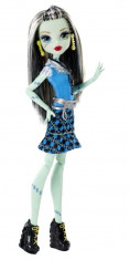 Monster High Fash MH FASH FRANKIE Mattel foto