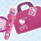 Geanta cu microfon si amplificator Hello Kitty Reig Musicales