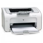 HP Laserjet P1005 15ppm foto