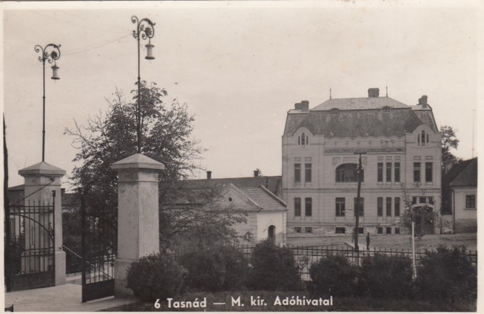 TUSNAD - PALATUL ADMINISTRATIV