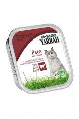 Pate Yarrah de vita cu cicoare, pentru pisici, Grain Free, 100 g foto