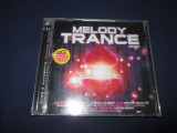 Various - Melody Trance _ dublu cd , compilatie _ More Music ,Germania, Dance