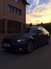 BMW 320d e90 foto